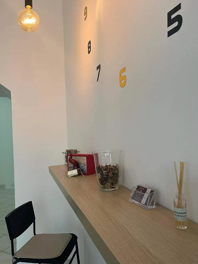 La Maison Di Nonna Tina - Panoramic Suite Napels