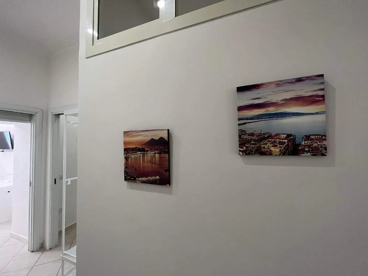 La Maison Di Nonna Tina - Panoramic Suite Napels 0*,  Italië