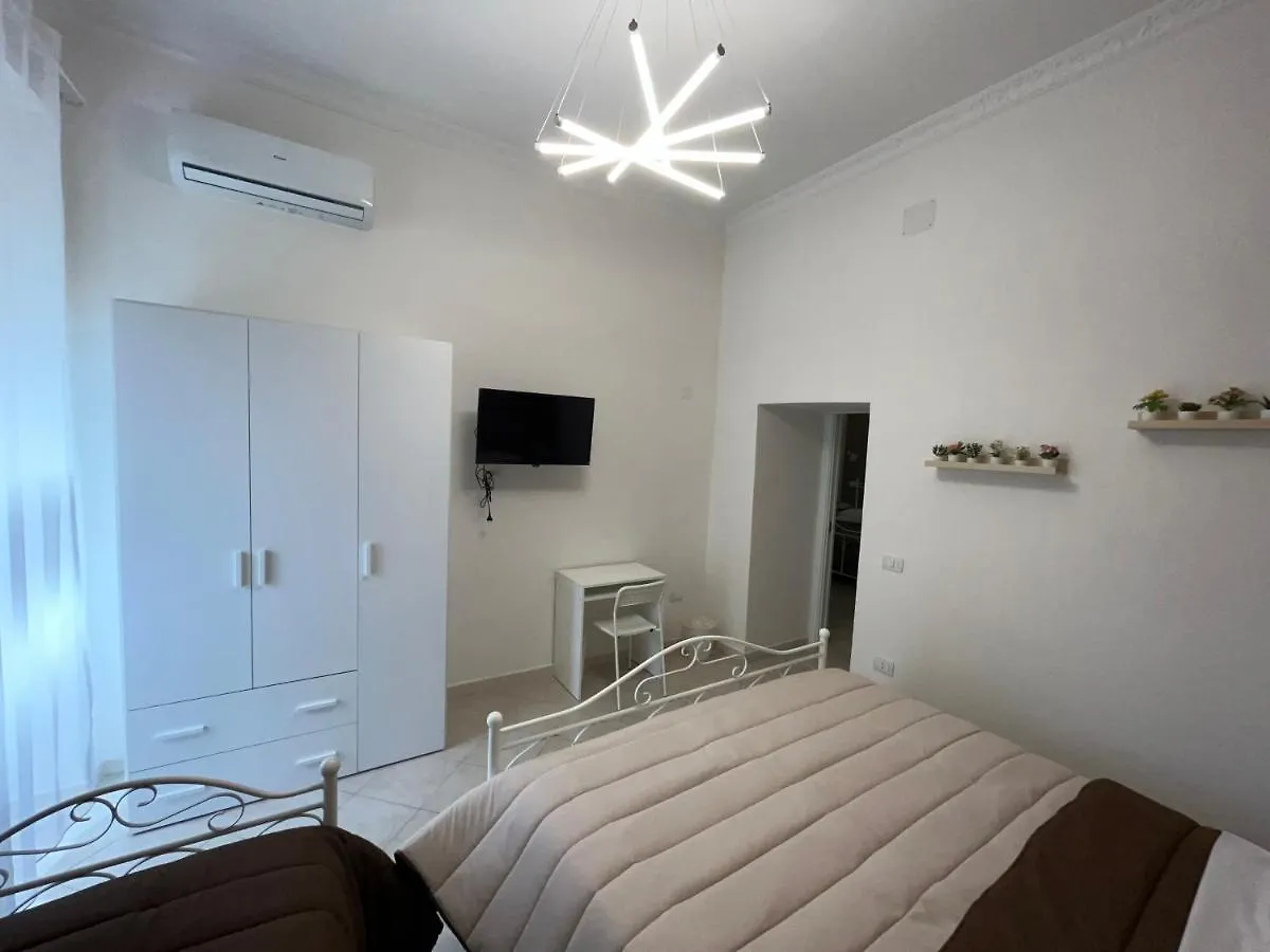 Appartement La Maison Di Nonna Tina - Panoramic Suite Napels Italië