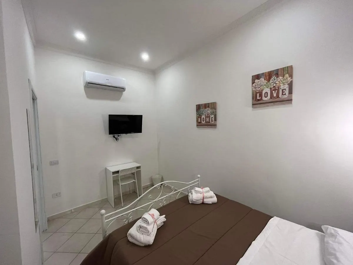 La Maison Di Nonna Tina - Panoramic Suite Napels Appartement