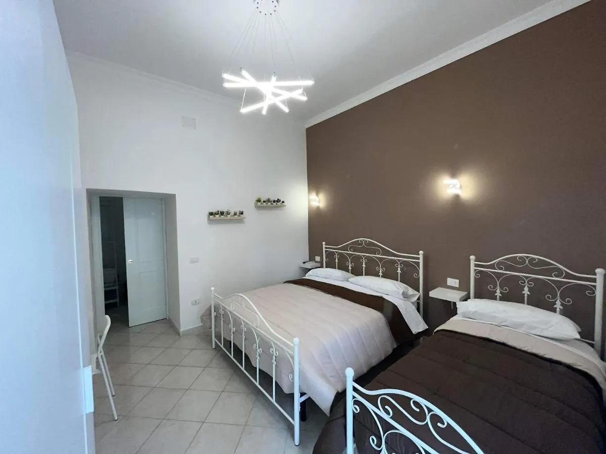La Maison Di Nonna Tina - Panoramic Suite Nápoles