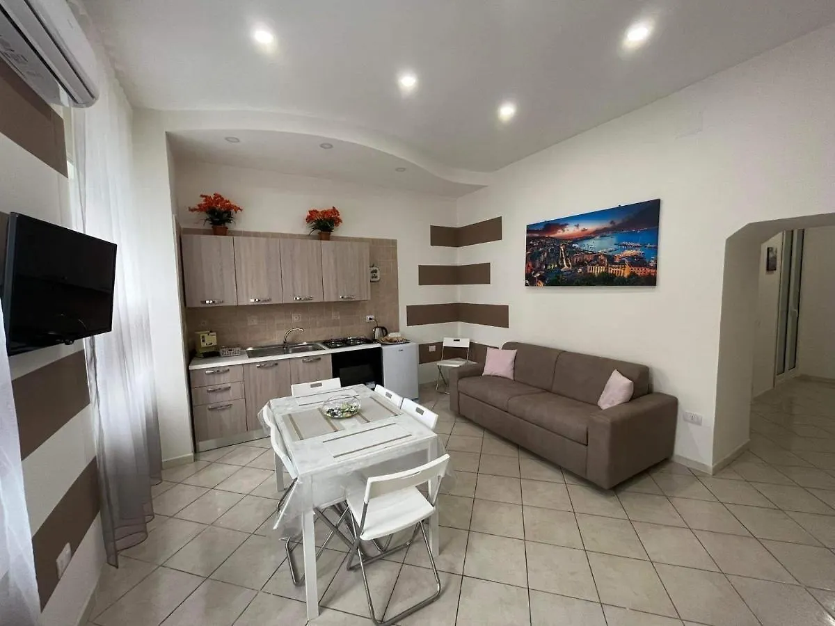 La Maison Di Nonna Tina - Panoramic Suite Napels Appartement