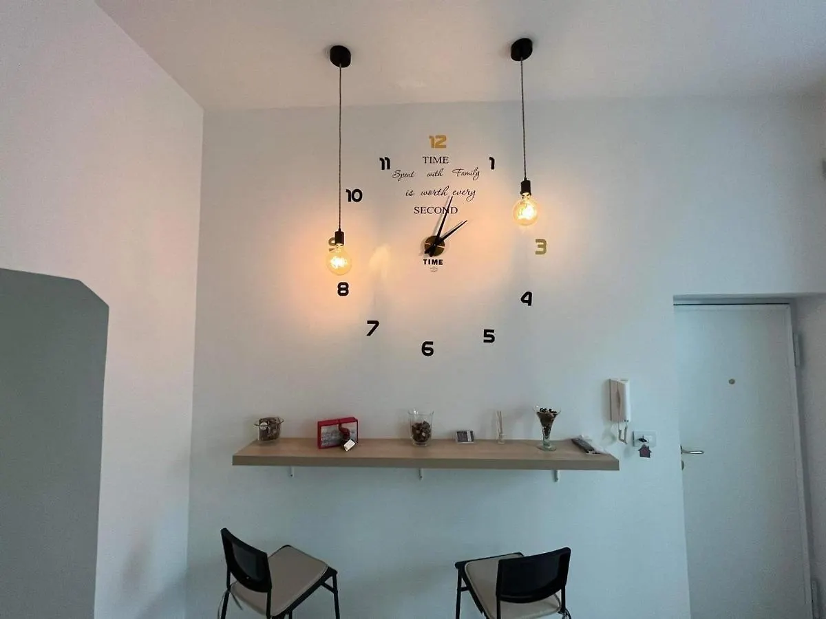 La Maison Di Nonna Tina - Panoramic Suite Napels Italië